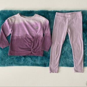 Art Class Toddler Girl Outfit Size 4T